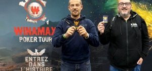 Winamax : deux Haut-Viennois en finale