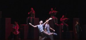 L'Opéra à Nexon et le Sirque à l'Opéra