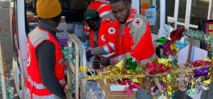 Les postiers mobilisés pour un Noël solidaire