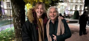 Virginie Efira était en tournage à Limoges