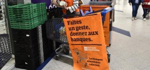 Banque Alimentaire : 89 tonnes de denrées récoltées