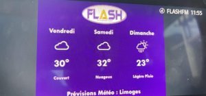 Flash FM étend sa zone de diffusion sur le DAB+
