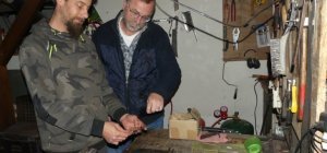 Idée cadeau avec le couteau « le Saint-Junien »