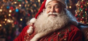 Notre entretien exclusif avec le Père Noël