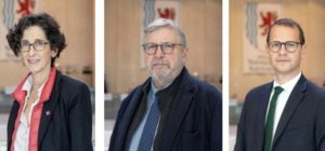 De nouveaux vice-présidents dans l'exécutif de la Nouvelle-Aquitaine