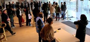 Distribution pour les étudiants