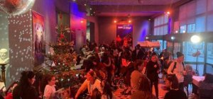 Noël solidaire : une soirée de partage réussie au Théâtre de l'Union