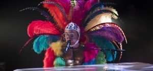 The Rocket Man : Totalement Love de cet Elton John !