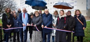 Réhabilitation et résidentialisation des Portes-Ferrées à Limoges