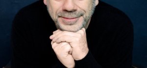 Michel Bussi, Président  de Lire à Limoges 2025