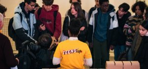 Teens'up, un forum pour aider les jeunes à révéler leurs talents