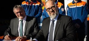 10 000 € pour aider la Protection civile 87