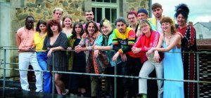 Quatre créations de la Séquence 11 de l'ESTU