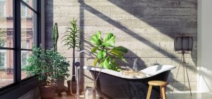 Une salle de bains écoresponsable (dossier spécial habitat)