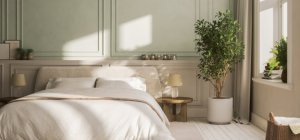 Une déco de chambre propice au sommeil (dossier spécial habitat)