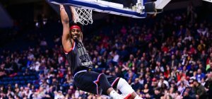 Les légendes des Harlem Globetrotters sur le parquet de Beaublanc