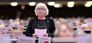 CdR : Isabelle Boudineau présidente de la délégation française