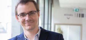 Gauthier Casteran élu directeur de l'IAE