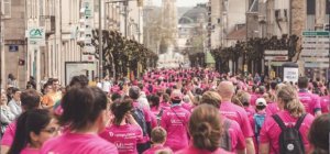 Foulées roses : rendez-vous le samedi 5 et dimanche 6 avril