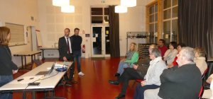 Sensibiliser les dirigeants des clubs aux violences dans le sport