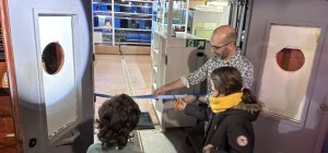 La Réserve aux Écailles a triplé sa capacité d'accueil