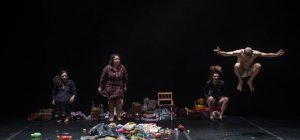 Misericordia, une fable de la misère selon Emma Dante