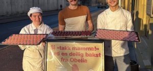 Des apprentis du Moulin Rabaud en immersion à Oslo