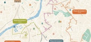 Les travaux des réseaux de chaleur urbains de Limoges Métropole démarreront en avril (dossier spécial bio / environnement)