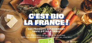 Le bio, c'est la France ! (dossier spécial bio / environnement)
