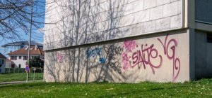 Stop aux tags à Limoges