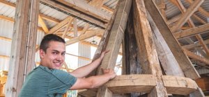 Envie d'un métier concret, varié et porteur d'avenir ?