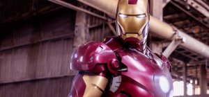 Les super-héros prennent vie