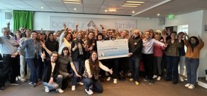 Des artisans bouchers mobilisés pour les enfants malades