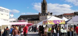 Un marché de Pâques 100 % artisans et producteurs