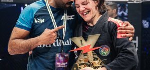 Bravo à Stéphanie Caroline Faure !