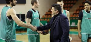 « Permettre au club de retrouver sa place au sein de l'élite du basket français »
