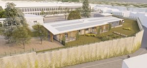 Une nouvelle cantine au groupe scolaire des Bénédictins