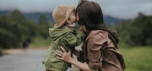 Bonne fête à toutes les mamans !