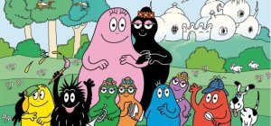 Une nouvelle saison des Barbapapa en préparation à Angoulême