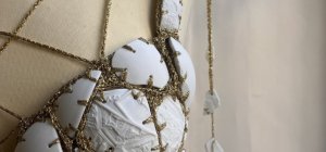 « Éclat de kaolin » pour Mademoiselle Limousin