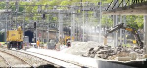 A Limoges, la gare des Bénédictins améliore l'accessibilité de ses quais