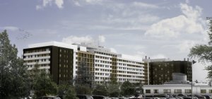 CHU : deux chantiers majeurs ont débuté