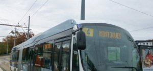 Bus gratuits le week-end à Limoges