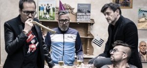 Les Fatals Picards en concert aux Veyracomusies