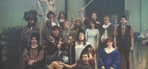 Merlin ou la terre dévastée