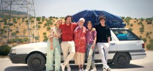 Sur la route... à Limoges avec Nabil Aitakkaouali et Olivier Dacourt