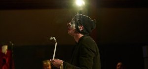 Fantômes ou le dernier voyage…