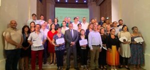 Prix du bénévolat : 14 lauréats récompensés