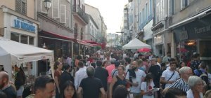 Et si on se donnait rendez-vous  Un soir, rue Haute-Vienne  ?