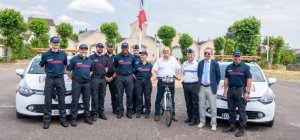 La police municipale de Limoges s'étoffe